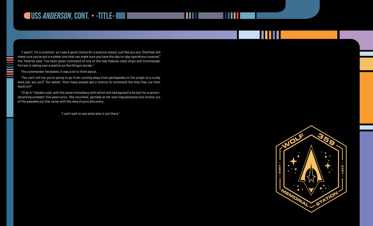 Wolf 359 Project ➡ 🦋 tweet media