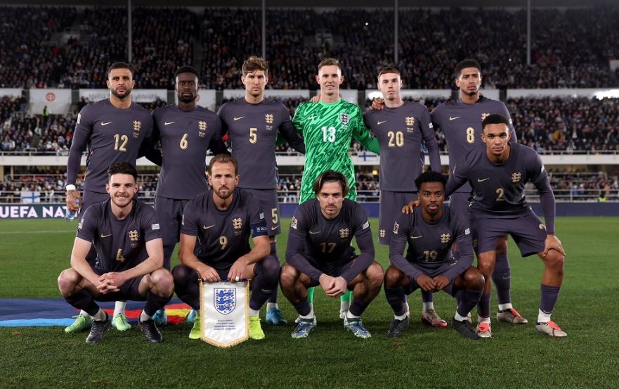 KtvRwanda's tweet photo. Mbere y’uko abakinnyi batangira kwitegura imikino u Bwongereza buzakina mu irushanwa rya UEFA Nations League, abakinnyi umunani mu bo bwari bwaratoranyije bavuyemo kubera ibibazo by’imvune. https://t.co/GD6rwo4vWS https://t.co/HKxoIfYFgn