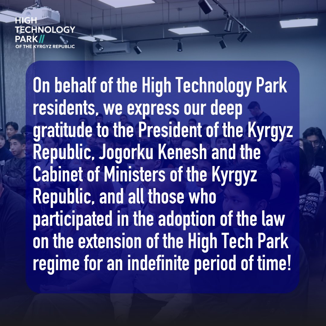 HTP Kyrgyzstan tweet media