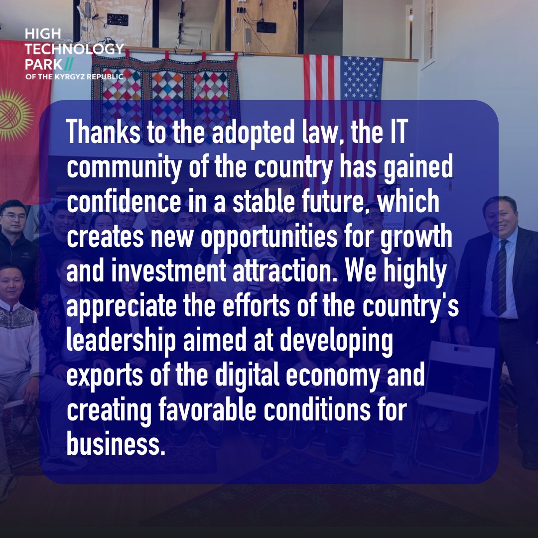 HTP Kyrgyzstan tweet media