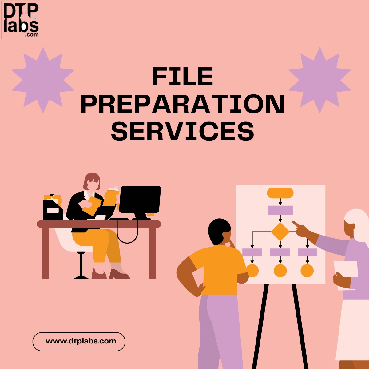 LabsDtp's tweet image. DTP Labs has you covered whether you’re seeking services for converting PDF files to Word or any other format.
.
For more information visit our website dtplabs.com, or contact us via email at info@dtplabs.com
.
#FilePreparation #InDesign #FileConversion #dtp #DTPLabs