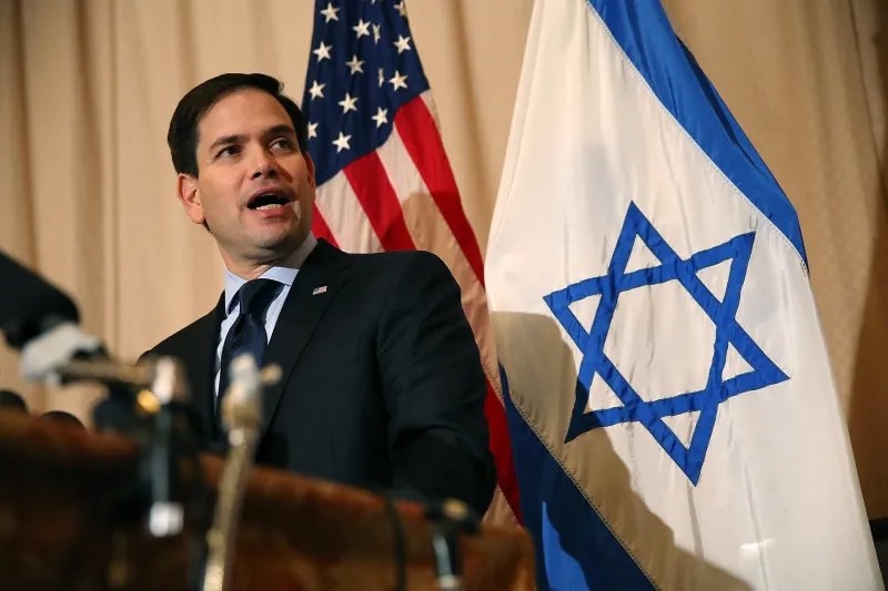 RoyalIntel_'s tweet photo. Trump appointed Marco Rubio as Secretary of State. 

It’s over folks. https://t.co/1MNP4LgU7p