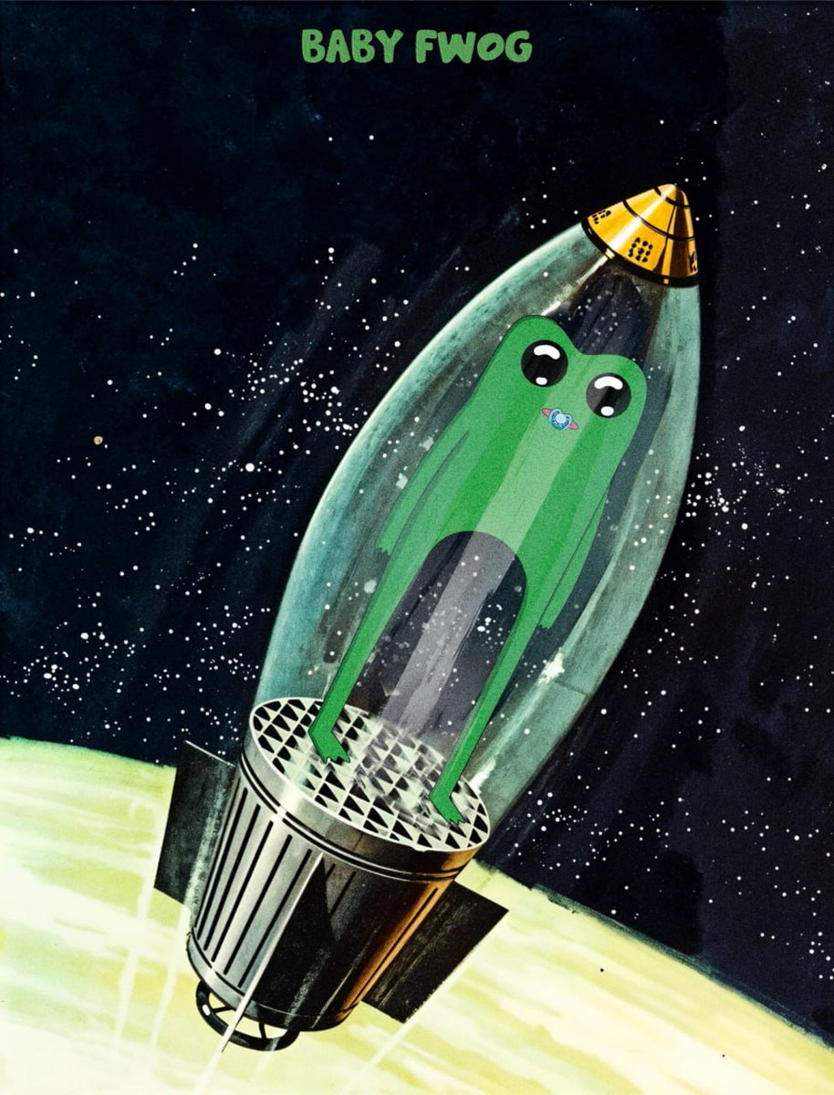 Baby Fwog tweet media