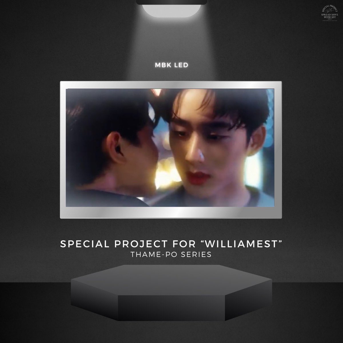 ⋆｡🌌  𝘾𝙊𝙈𝙄𝙉𝙂 𝙎𝙊𝙊𝙉.. ✧˖°

✩ 𝙎𝙋𝙀𝘾𝙄𝘼𝙇 𝙋𝙍𝙊𝙅𝙀𝘾𝙏 𝙁𝙊𝙍 
     ' 𝙒𝙄𝙇𝙇𝙄𝘼𝙈𝙀𝙎𝙏 '  ♡ 

 🎬 𝘛𝘏𝘈𝘔𝘌 - 𝘗𝘖 𝘚𝘌𝘙𝘐𝘌𝘚 🪄

🗓 :ขึ้นทันที่หลังซีรีย์ออน

<a href="/Williamjkp1/">วิลเลี่ยม จักกะปรั๊ดดดดด</a> <a href="/EstRvp/">est_rvp</a>

#SpreadLoveWithEST 
#Williamjkp #est_rvp 
#WilliamEst