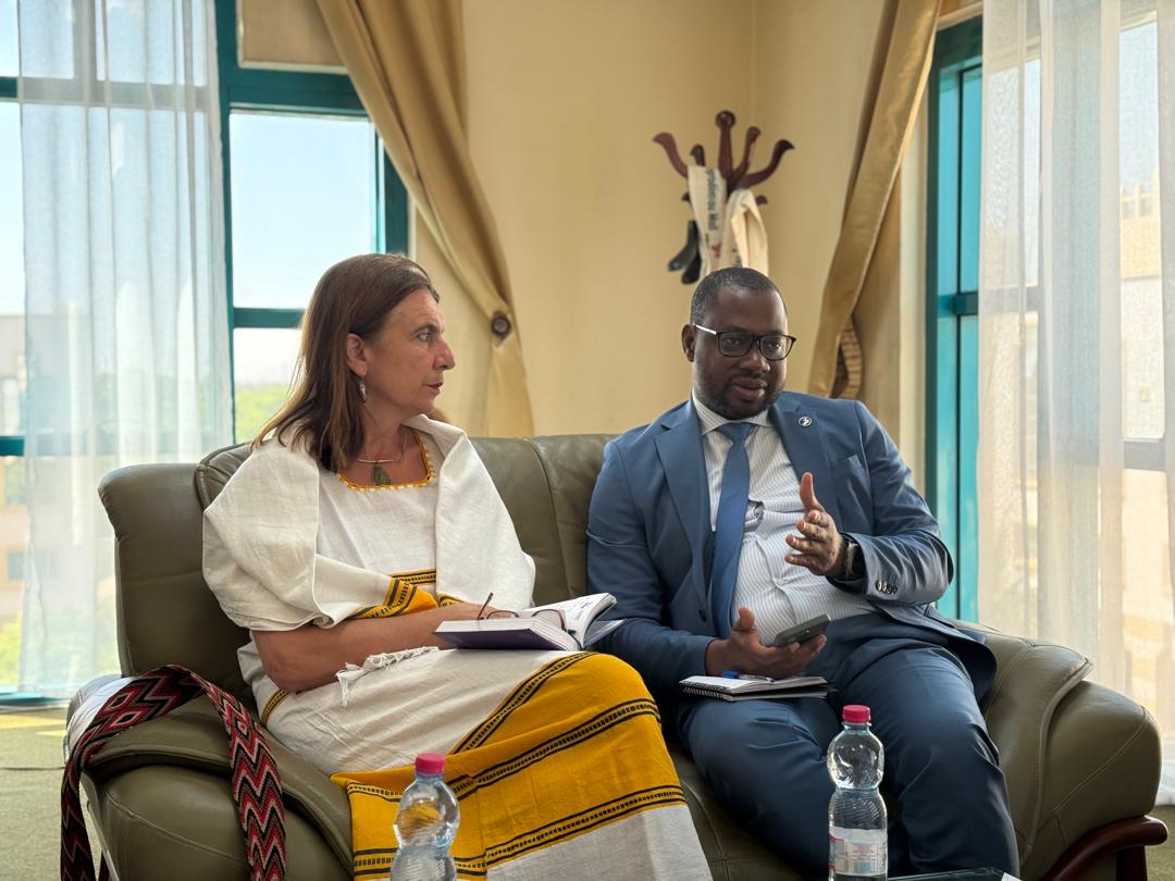 Projet de Restauration des Terres Dégradées (PRTD) tweet media