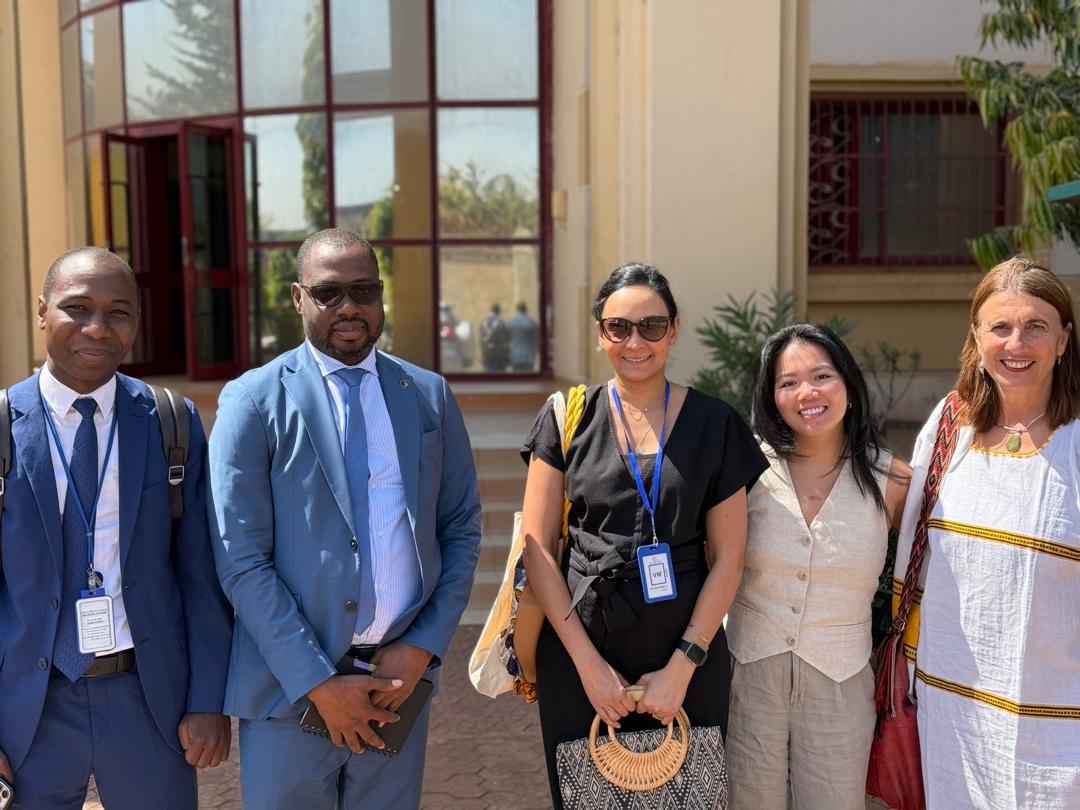 Projet de Restauration des Terres Dégradées (PRTD) tweet media