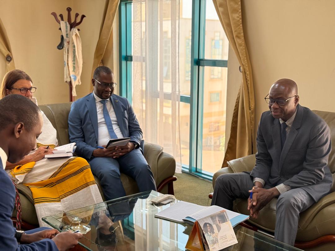 Projet de Restauration des Terres Dégradées (PRTD) tweet media