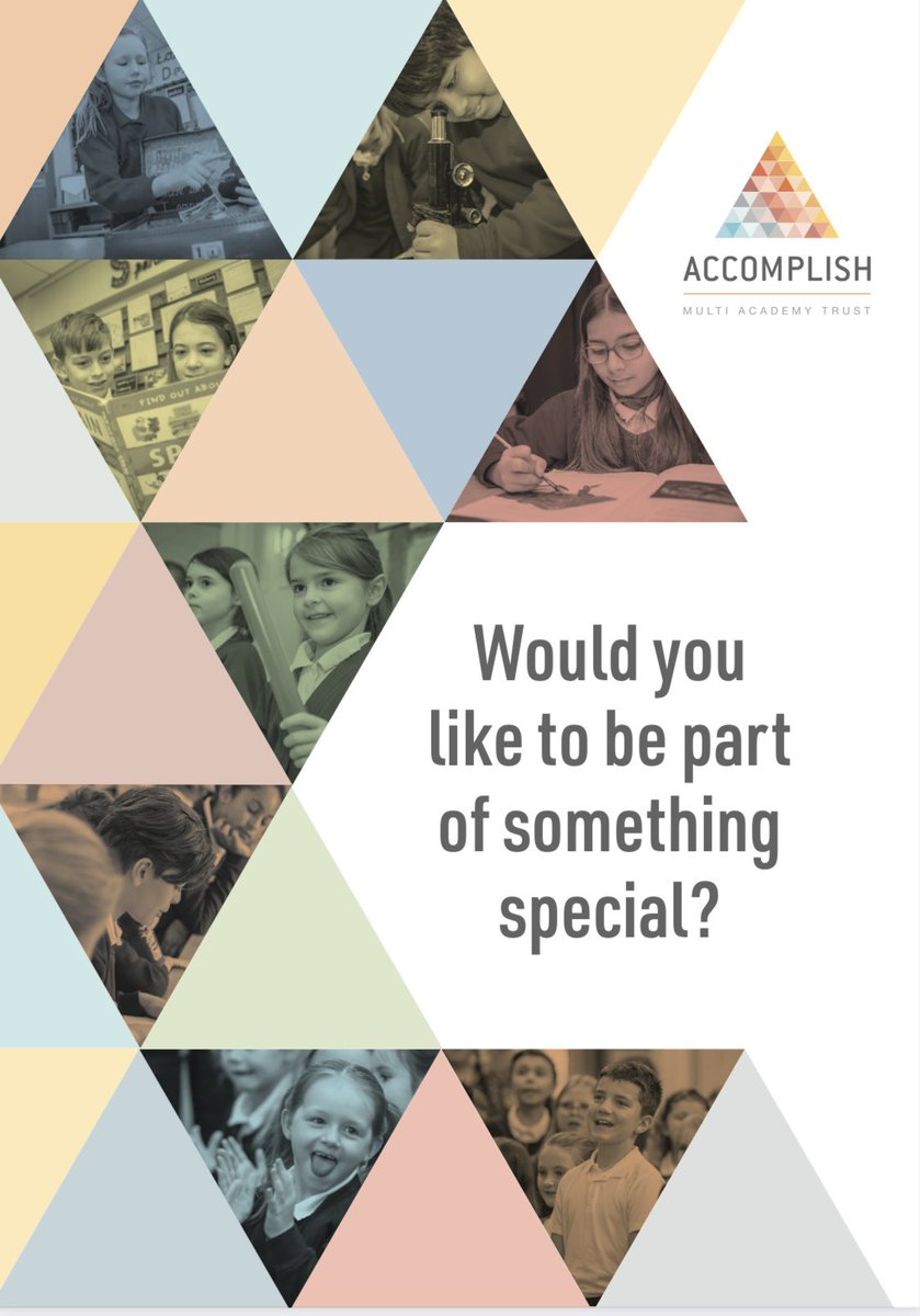Accomplish MAT (@accomplish_mat) on Twitter photo We are looking for brilliant local governors to join our schools at <a href="/JCAWakefield/">Jerry Clay Academy</a> <a href="/StanleyGrovePri/">StanleyGroveAcademy</a> & <a href="/TownvilleIS/">Townville Academy</a>
If you are interested in making a difference to our schools and being part of our brilliant local governing bodies, please get in touch.
amat.org.uk/wp-content/upl… We are looking for brilliant local governors to join our schools at <a href="/JCAWakefield/">Jerry Clay Academy</a> <a href="/StanleyGrovePri/">StanleyGroveAcademy</a> & <a href="/TownvilleIS/">Townville Academy</a>
If you are interested in making a difference to our schools and being part of our brilliant local governing bodies, please get in touch.
amat.org.uk/wp-content/upl…