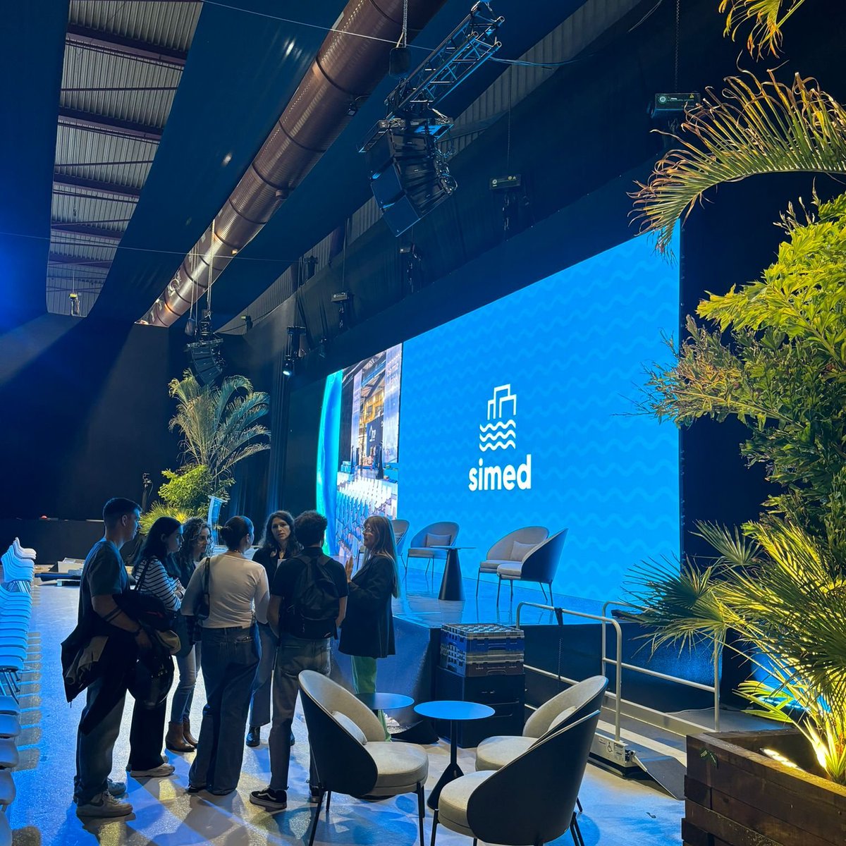barterpositive's tweet photo. La gestión integral de #Barter contribuyó al éxito de un evento clave en el sector #inmobiliario. @SimedMalaga 

¡Nos vemos en 2025! @Fycma 
#EventsThatPowerYourBusiness https://t.co/Tj5IhgojCn