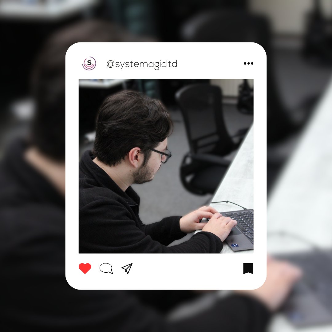 🚨 We’re leaving X, but you can follow us on LinkedIn and Instagram for continued updates, insights, and resources. We look forward to seeing you there!

👉 Connect with us here:
LinkedIn: linkedin.com/company/system…
Instagram: instagram.com/systemagicltd/