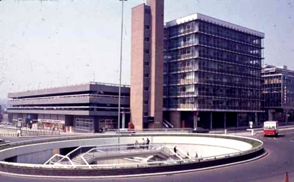 Sheffield's other "Hole in the Road"
