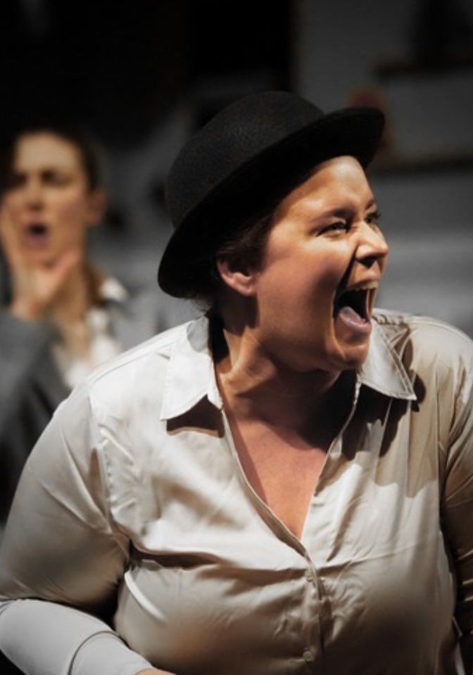 🔔 Cast announcement 🔔 
Our gorgeous stage production of “It’s a Wonderful Life” will be returning to <a href="/literaturhausdk/">LiteraturHaus</a> this Dec’ with Christopher Smart, <a href="/kellysgriffiths/">Kelly Griffiths</a>, <a href="/al3xr1vers/">Alex Rivers</a> &amp; newest company member <a href="/Laura_Jones__/">Laura Cooper-Jones</a>. We’re so excited to get started!!! #christmas2024