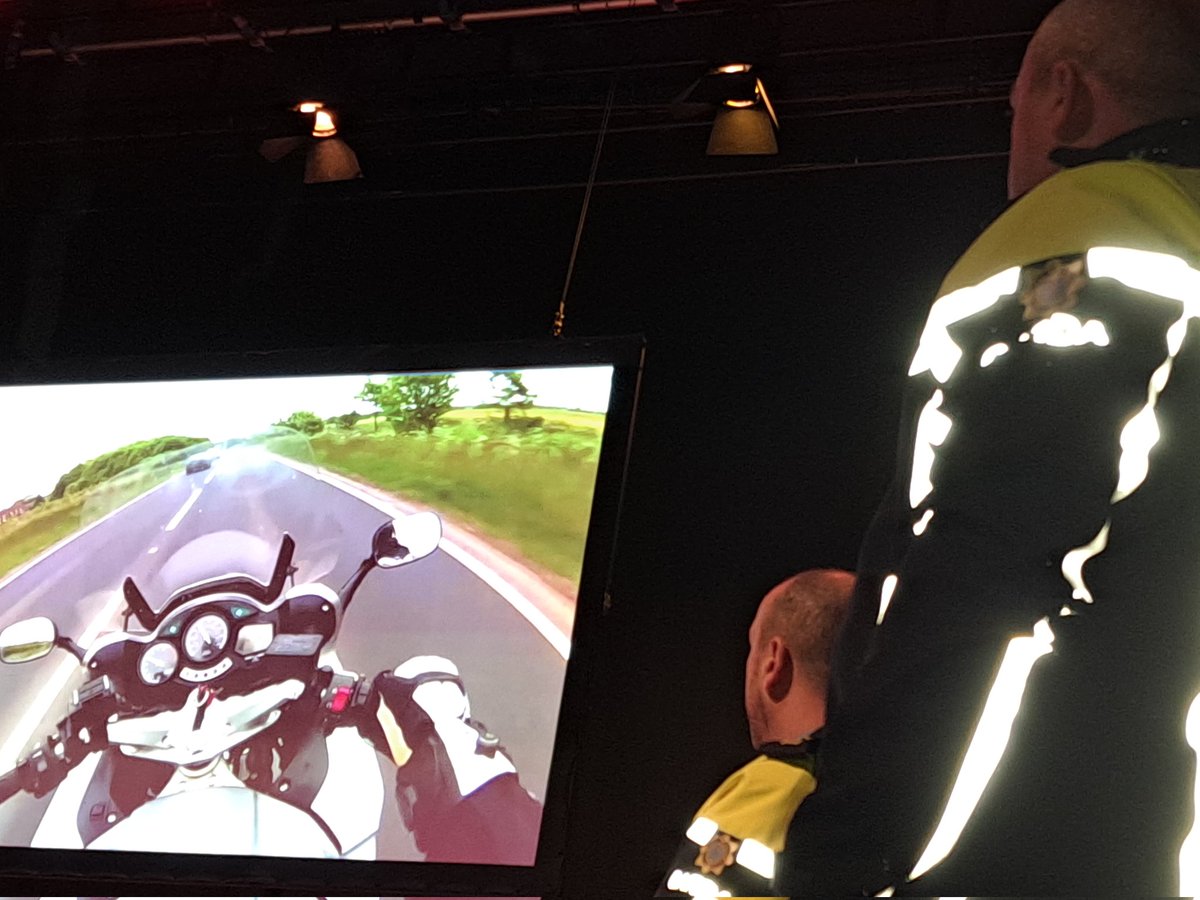 meathcoco's tweet photo. Sgt Cormac Moylan from Meath/ Westmeath Road Policing Unit shares points on Getting to Vision Zero including Enforcement, Engineering and Education, and shows a video of a fatal accident and how family are affected in the Solstice Arts Centre in Navan for #Just1Life Road Safety Campaign @GardaTraffic
