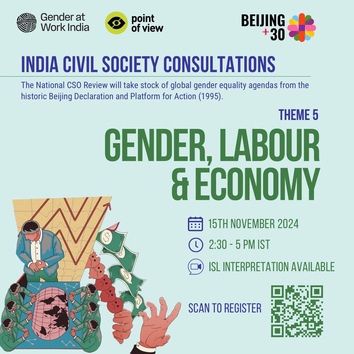 Gender at Work India tweet media