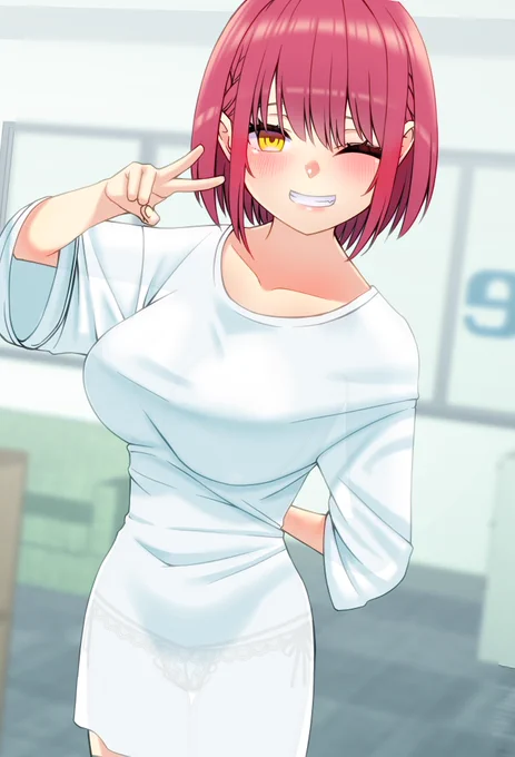 [お題箱]mrn船長Tシャツチャレンジ 