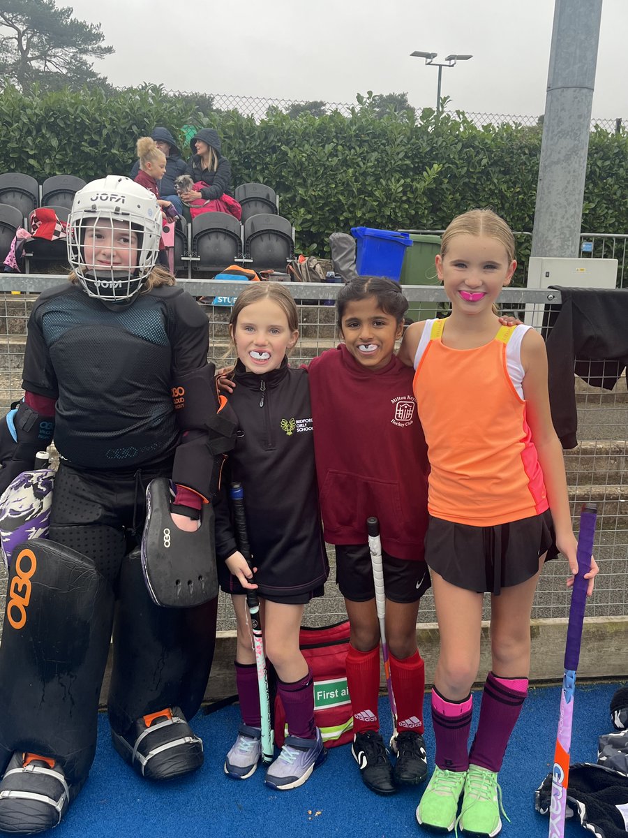 Team_BGS's tweet photo. It was so wonderful to receive an email yesterday from #BGSYear5 Aylah Lalani sharing her story of playing in a hockey tournament at her local club. So many of our students play sport outside of school & the experiences gained are so impactful to their overall gameโญ๏ธ๐ #BGSSport https://t.co/92w8tL0Ux1