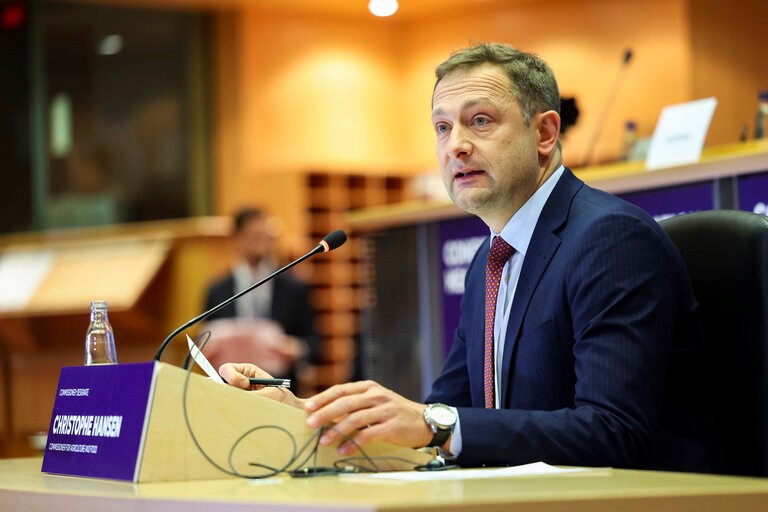 European Bioeconomy Alliance (@eubioeconomy) on Twitter photo Securing #sustainable, resilient & competitive economy means leveraging #bioeconomy. <a href="/CHansenEU/">Christophe Hansen</a> stresses that agriculture & forestry must go beyond biomass production & add value. Supporting bioeconomy growth in rural areas is key for farmers & foresters ow.ly/7tG950U504O Securing #sustainable, resilient & competitive economy means leveraging #bioeconomy. <a href="/CHansenEU/">Christophe Hansen</a> stresses that agriculture & forestry must go beyond biomass production & add value. Supporting bioeconomy growth in rural areas is key for farmers & foresters ow.ly/7tG950U504O