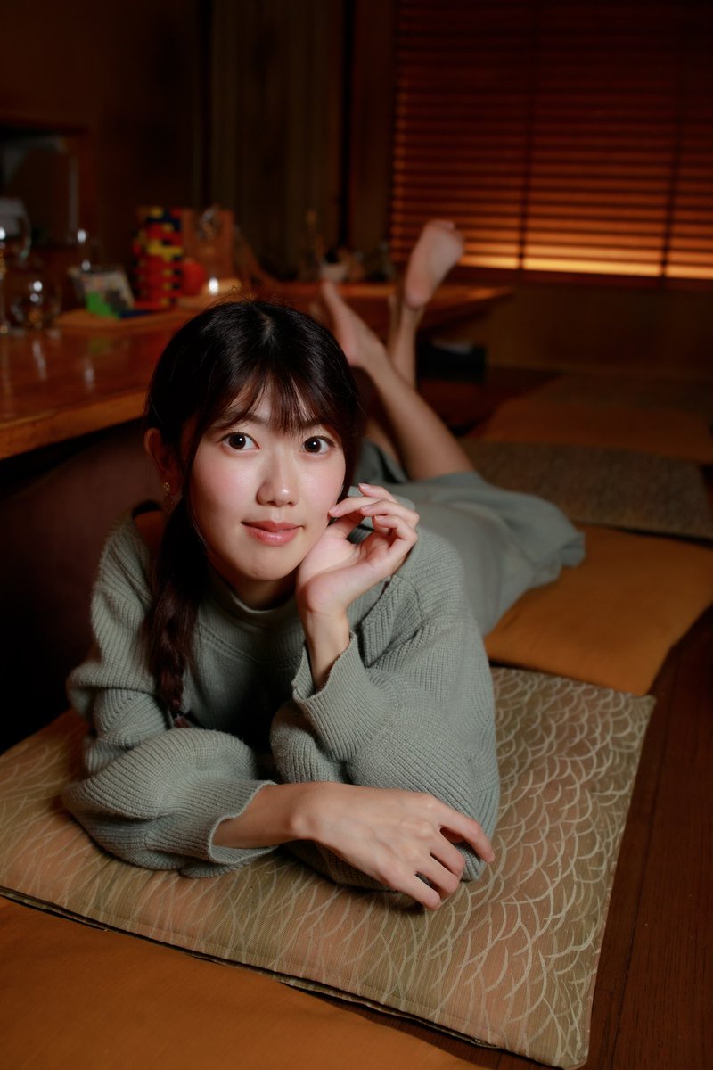 9453Xv's tweet photo. 2024.11.02
中尾まこさん リク撮 in GARON
@mako_nakao
#ポートレート
#GARON
#バー撮影
#モデルさんと繋がりたい
#ファインダー越しの私の世界
#足裏 https://t.co/uiJ0CrW2lb