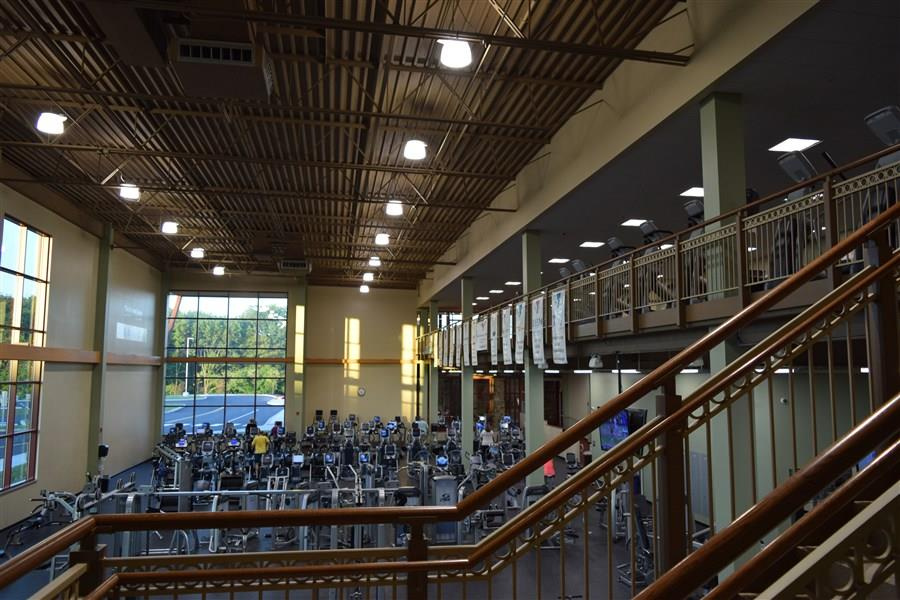 GillespieElect's tweet image. #FeaturedProject: Upper Perkiomen YMCA
__
Powering Solutions for a Brighter Tomorrow.
1657 State Street
East Greenville, PA 18041
(215) 679-8091
gillespie-electric.com
#GillespieElectric #commercialelectrician #industrialelectrician