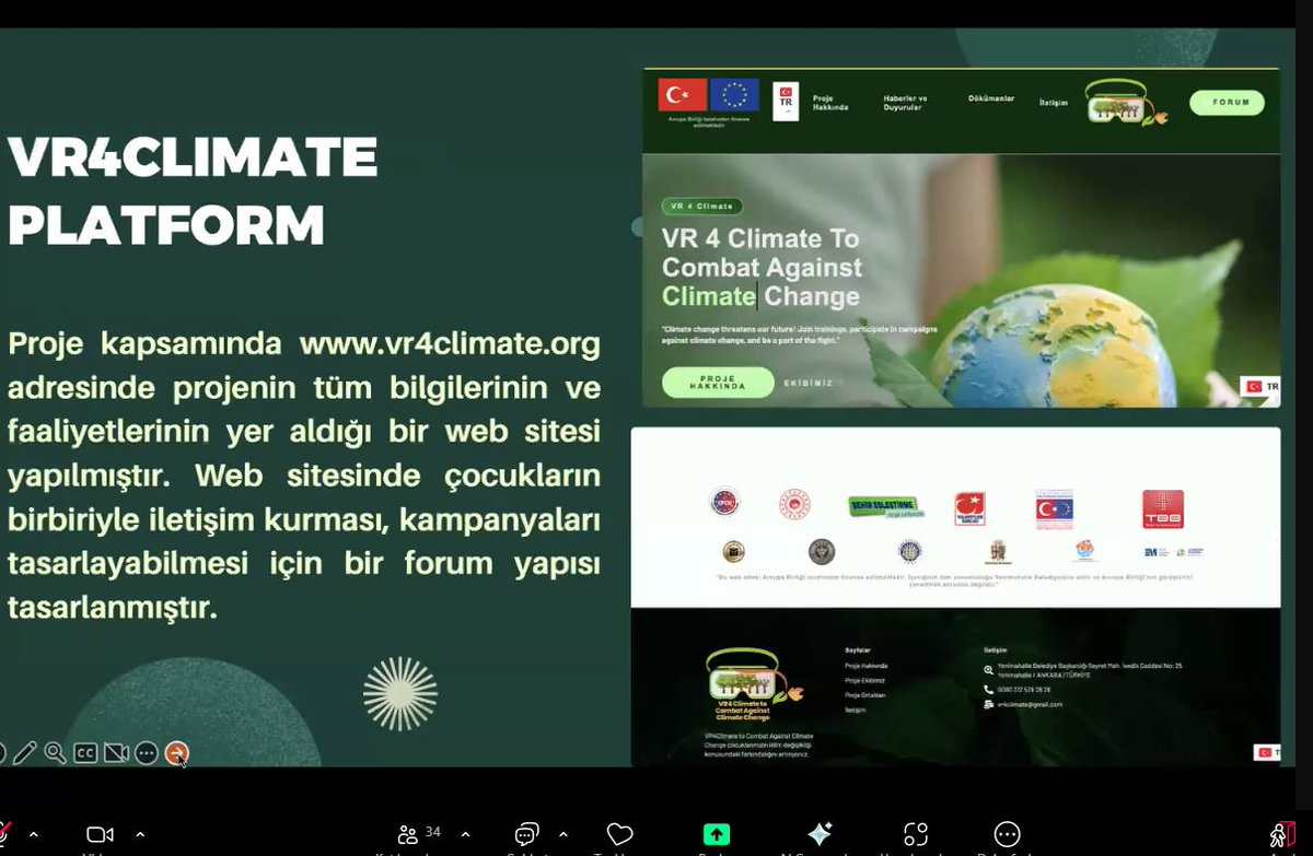 🇹🇷🇪🇺 <a href="/TownTwinningII/">Town Twinning ll</a> altında desteklenen projeler 12 Kasım’da <a href="/ManisaValiligi/">Manisa Valiliği</a> YİKOB’un @greenurbanisation “Yeşil Şehirleşme Manisa-Pineto 2050” projesinin etkinliğinde biraraya geldi, deneyimlerini paylaştı.🌿👩🏻‍💻🧑🏻‍💻🗂️📲 
sehireslestirme.eu 
#foragreenfuture 
#sehireslestirme