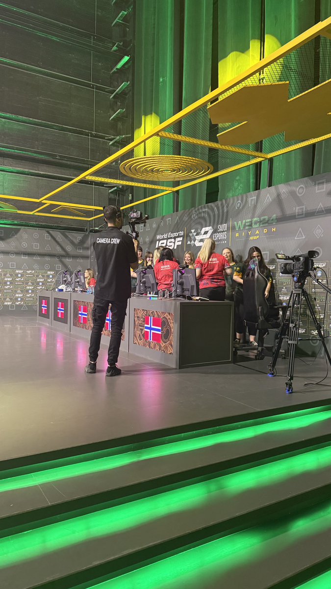 Norges E-sportforbund tweet media