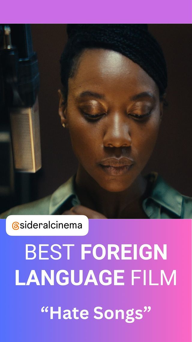 ¡Estamos hoy de celebración! 🎉Thank you so much <a href="/alexfilmfest/">Alexandria FilmFest</a> 🙌. Hemos sido premiados por  el Alexandria Film Festival como 'Best Internactional Film Adward' en  la categoría de 'Best Foreign Language Film'