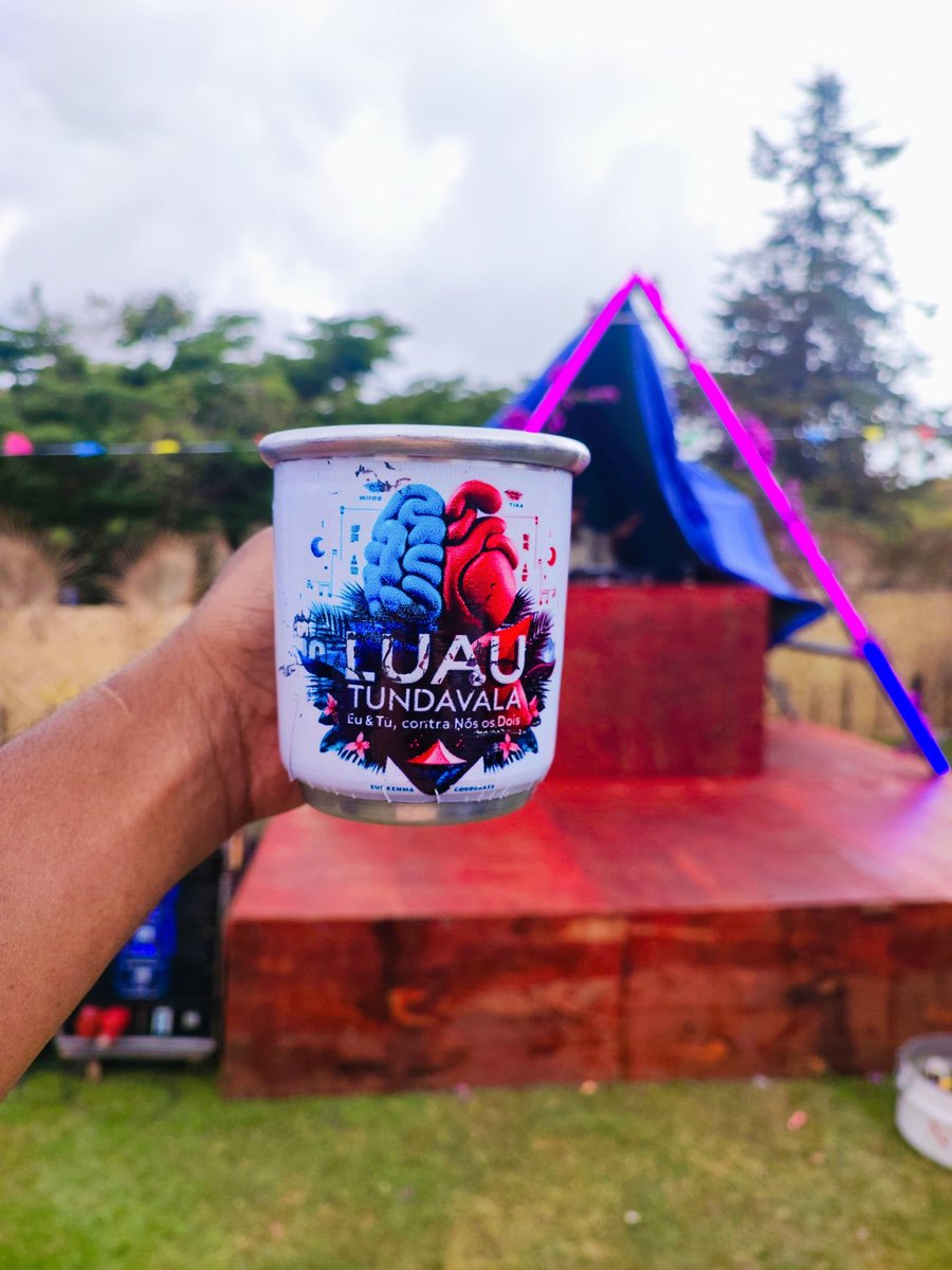 Melhor experiência que alguém pode ter…LUAU TUNDAVALA🔥