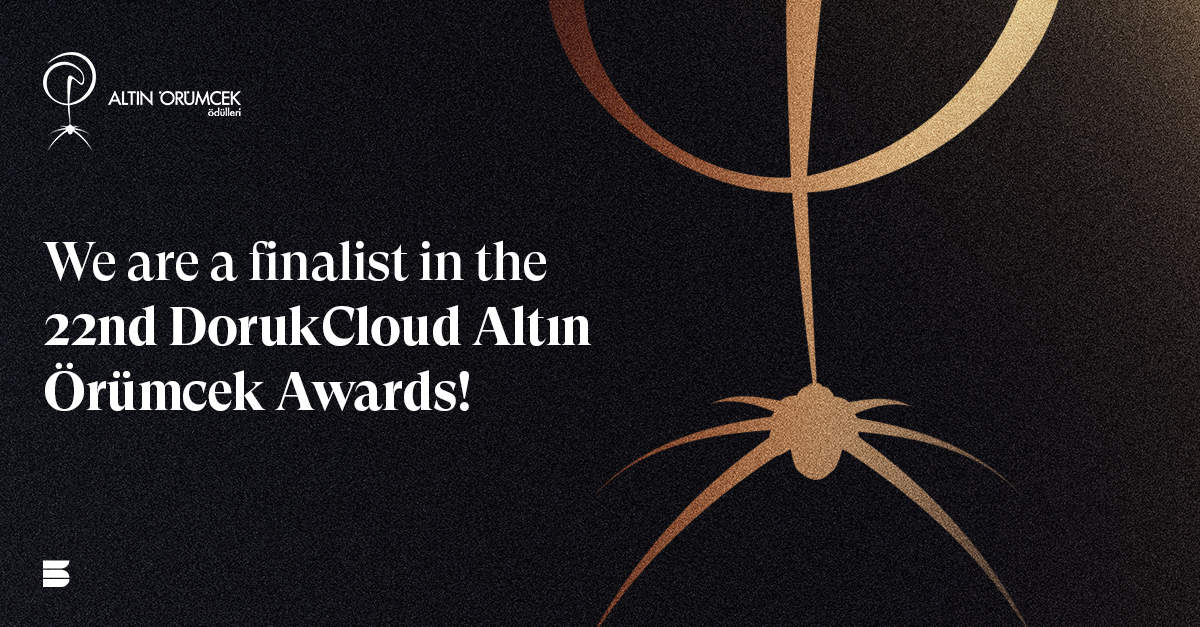 BrewInteractive's tweet photo. We’re thrilled to announce that our @SkodaTurkiye  #website project is a finalist in the #automotive category at the 22nd DorukCloud @aorumcek  awards! Once again, we’re proud to stand among the best. https://t.co/mopw0fFiko