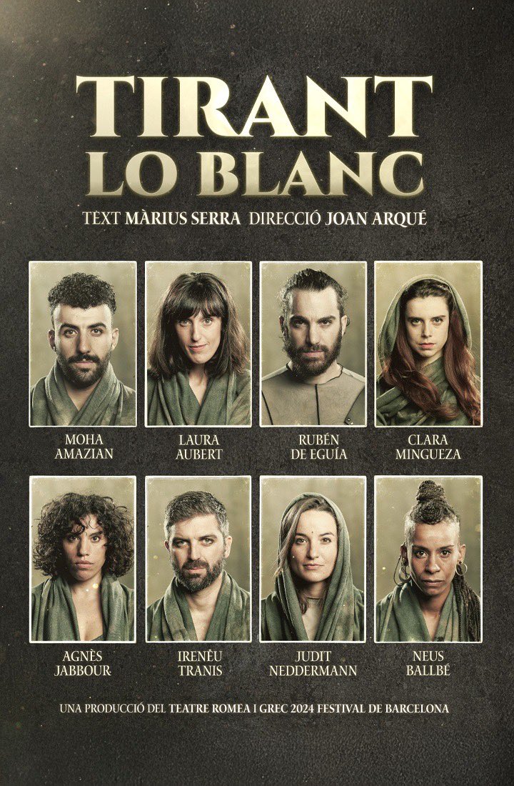 EnPlatea (@enplatea) on Twitter photo Diana Limones trae su #crítica de TIRANT LO BLANC, obra que puede verse en el <a href="/Teatre_Romea/">Teatre Romea</a> de #Barcelona enplatea.com/?p=41988 <a href="/mariusserra/">Màrius Serra</a> <a href="/joanarquesola/">Joan Arqué Solà</a> <a href="/moha_amazian/">Moha Amazian</a> <a href="/juditneddermann/">Judit Neddermann</a> <a href="/IreneuTranis/">Tranis</a> <a href="/carla_tovias/">Carla Tovias</a> <a href="/grecfestivalbcn/">Grec Festival Bcn</a> <a href="/dynnk/">Dy LC</a> Diana Limones trae su #crítica de TIRANT LO BLANC, obra que puede verse en el <a href="/Teatre_Romea/">Teatre Romea</a> de #Barcelona enplatea.com/?p=41988 <a href="/mariusserra/">Màrius Serra</a> <a href="/joanarquesola/">Joan Arqué Solà</a> <a href="/moha_amazian/">Moha Amazian</a> <a href="/juditneddermann/">Judit Neddermann</a> <a href="/IreneuTranis/">Tranis</a> <a href="/carla_tovias/">Carla Tovias</a> <a href="/grecfestivalbcn/">Grec Festival Bcn</a> <a href="/dynnk/">Dy LC</a>