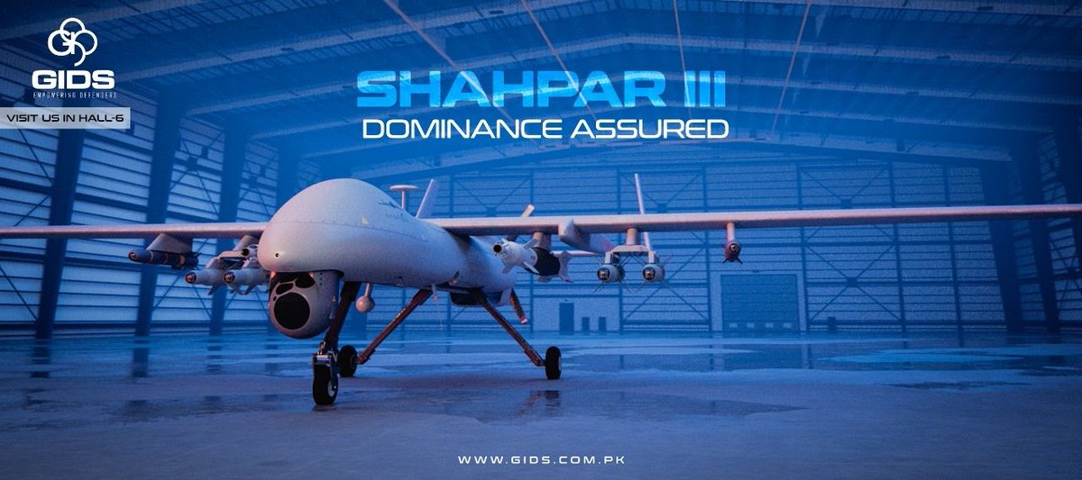 sohailahmedsa's tweet image. Countdown to the Grand Reveal at IDEAS 2024, Expo Center Karachi, Pakistan.
#IDEAS2024 #GIDS