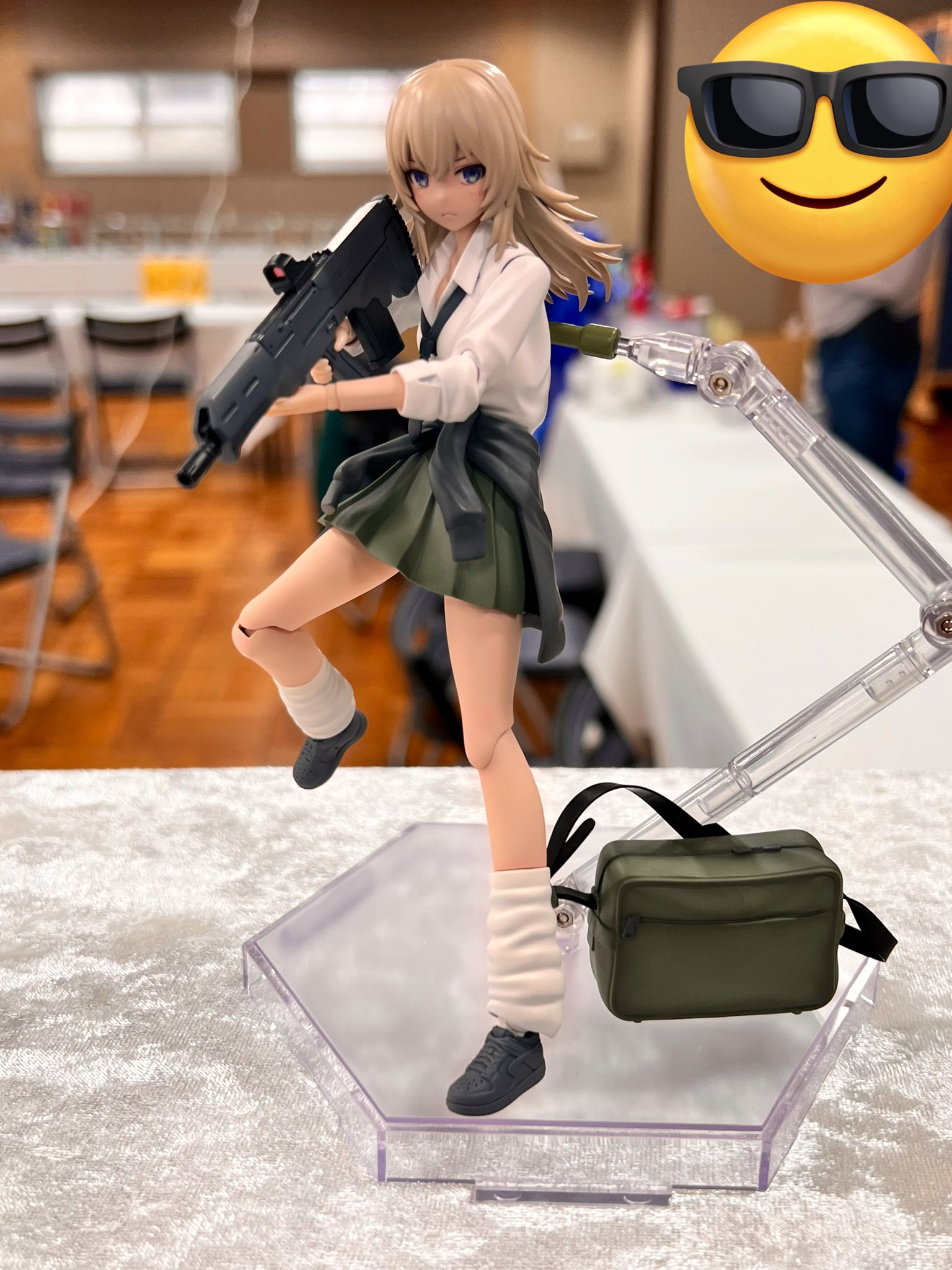 壽屋 創彩少女庭園 ウルフさん ドレスアップボディ【M】新品未開封 ドレスアップボディ【M】｜創彩少女庭園｜美少女プラモデル