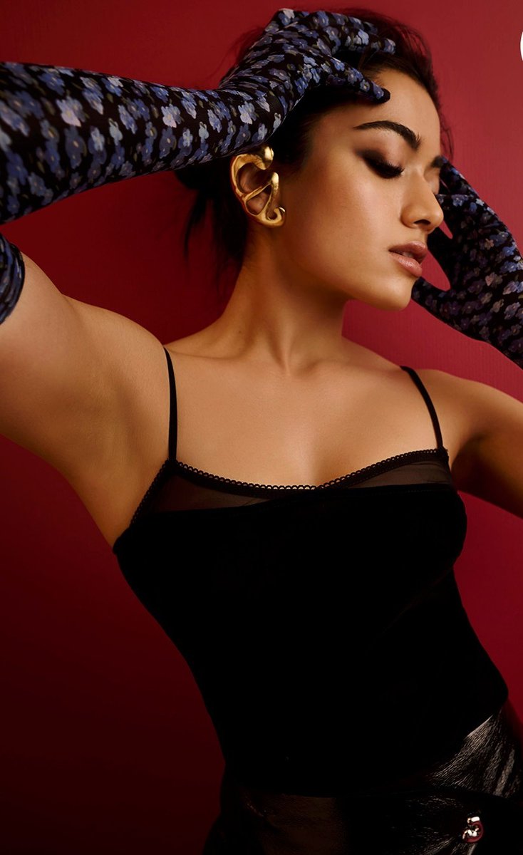 #RashmikaMandanna Mass 🔥🔥
