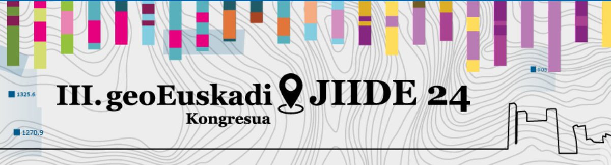 IDE España (@ideespain) on Twitter photo 3,2,1...Comienza la cuenta atrás para el III #geoEuskadi Kongresua & XV edición de las #JIIDE 2024 🌐
📋 Consulta el programa:
jiide.org/programa
¡¡Os esperamos mañana!!
<a href="/geoEuskadi/">geoEuskadi</a> <a href="/IGNSpain/">Instituto Geográfico Nacional-O.A.CNIG</a> <a href="/transportesgob/">Ministerio Transportes y Movilidad Sostenible</a>
<a href="/areacartografia/">Cartografia Oficial d'Andorra</a> <a href="/DGTerritorio/">Direção-Geral do Território</a> 3,2,1...Comienza la cuenta atrás para el III #geoEuskadi Kongresua & XV edición de las #JIIDE 2024 🌐
📋 Consulta el programa:
jiide.org/programa
¡¡Os esperamos mañana!!
<a href="/geoEuskadi/">geoEuskadi</a> <a href="/IGNSpain/">Instituto Geográfico Nacional-O.A.CNIG</a> <a href="/transportesgob/">Ministerio Transportes y Movilidad Sostenible</a>
<a href="/areacartografia/">Cartografia Oficial d'Andorra</a> <a href="/DGTerritorio/">Direção-Geral do Território</a>