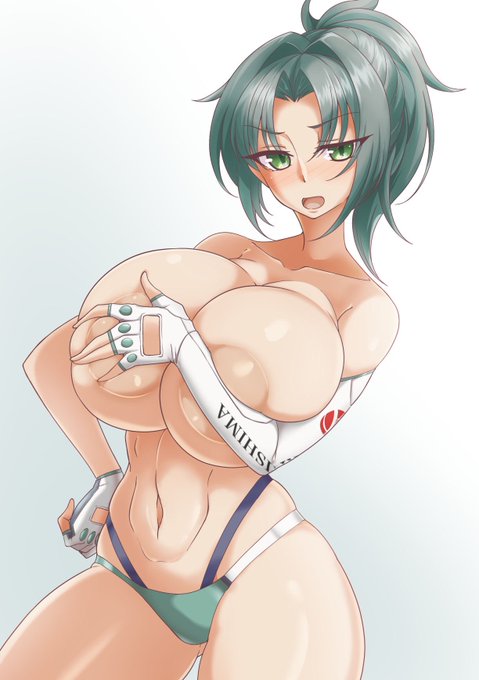 #ギリギリセーフな画像を貼った人が勝ち 