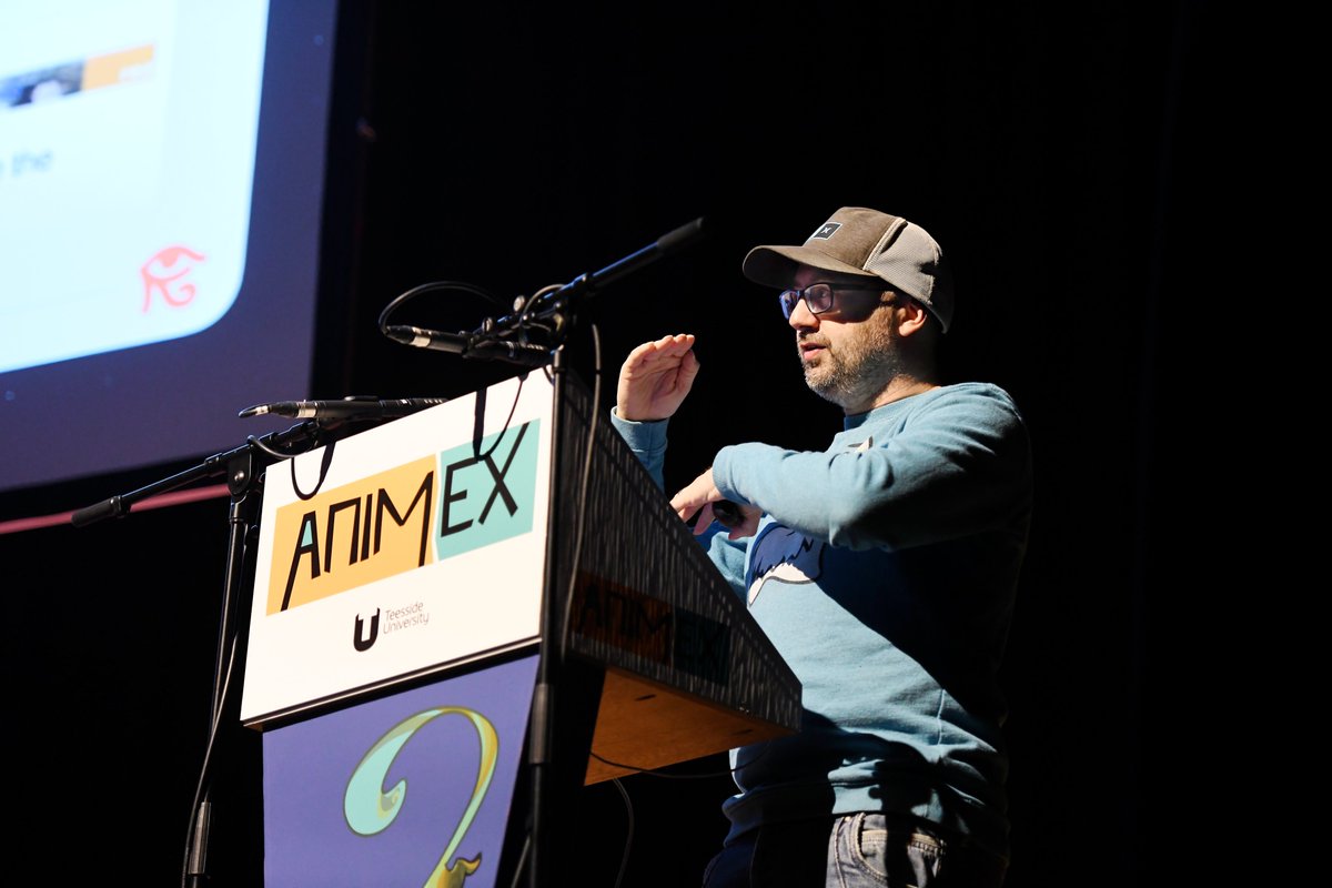 We’re really proud of Kevin Mann for his fantastic talk at #Animex yesterday!

In ‘The Perilous 9ft Journey,’ Kevin shared how he and his team tackled the complex task of bringing RimWorld to consoles—turning UI/UX challenges into a 5-star experience praised by players.

#GameDev