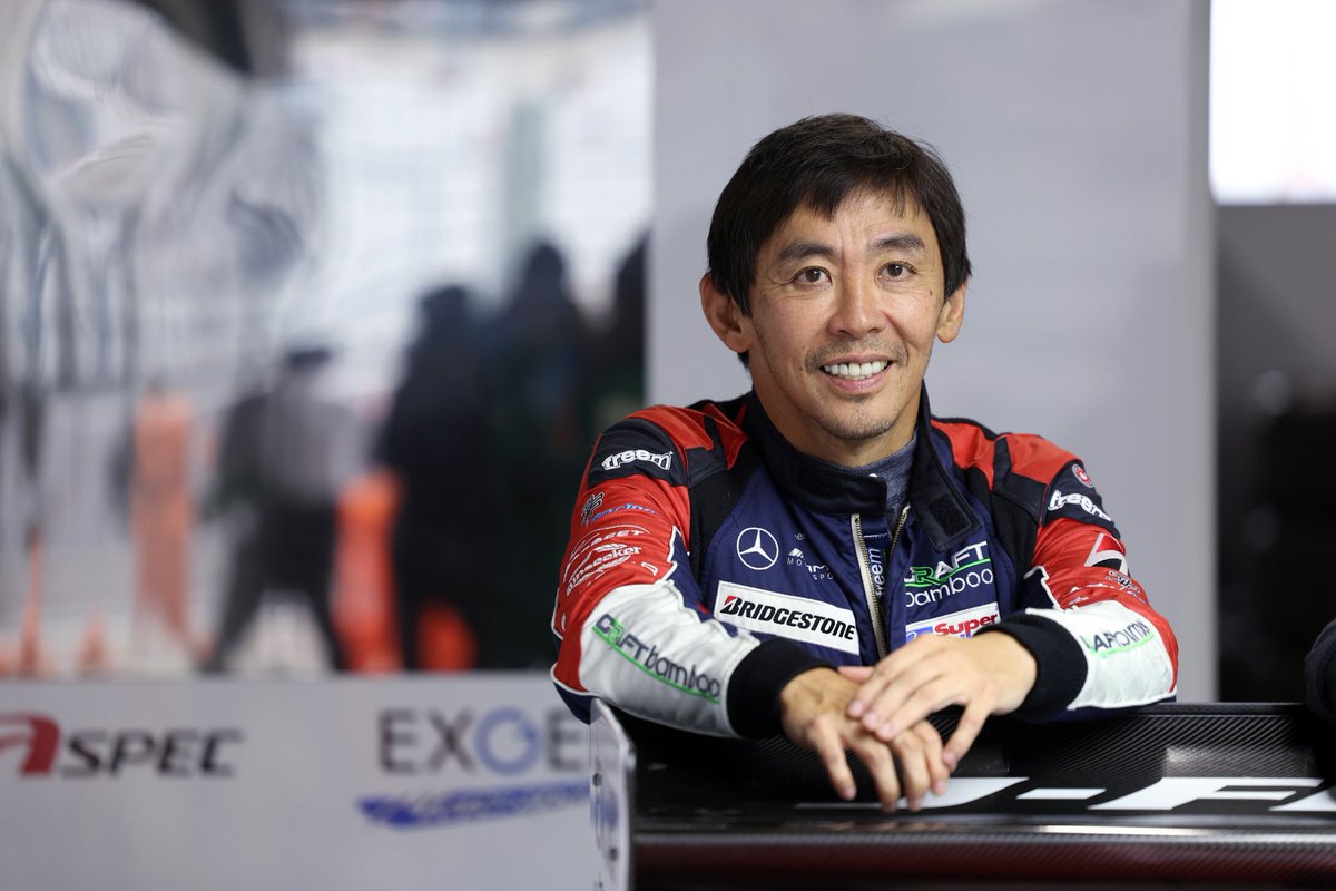 We are returning to Fuji for the final race of the 2024 Super Taikyu Series!🇯🇵

Driving will be Jeffrey Lee (TPE), Jayden Ojeda (AUS), and two-time Super GT Champion, João Paulo de Oliveira (BRA).

We're giving it all to clinch the Super Taikyu Series Championship Title!💪