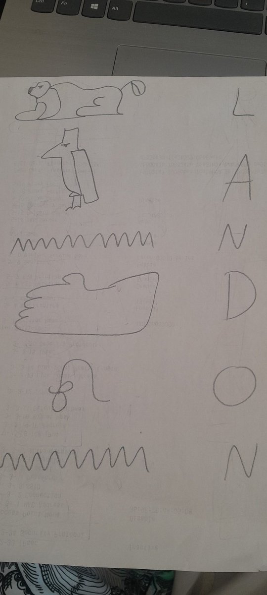 TahaTaudOff's tweet photo. @LittleNights @LandonGimenez Happy birthday in late,@LandonGimenez 🎂. Your name in hieroglyphs https://t.co/lLojzFuT55