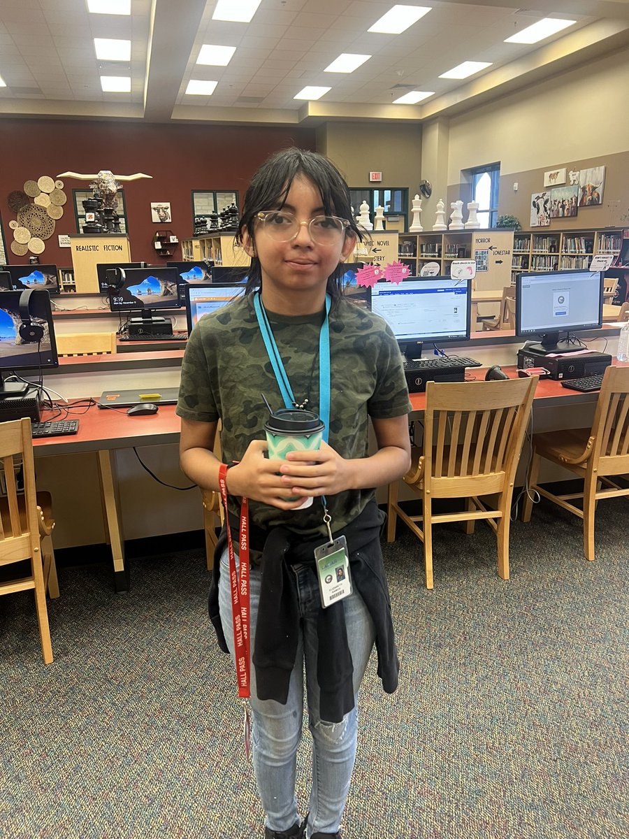 The Longhorn Librarian tweet media