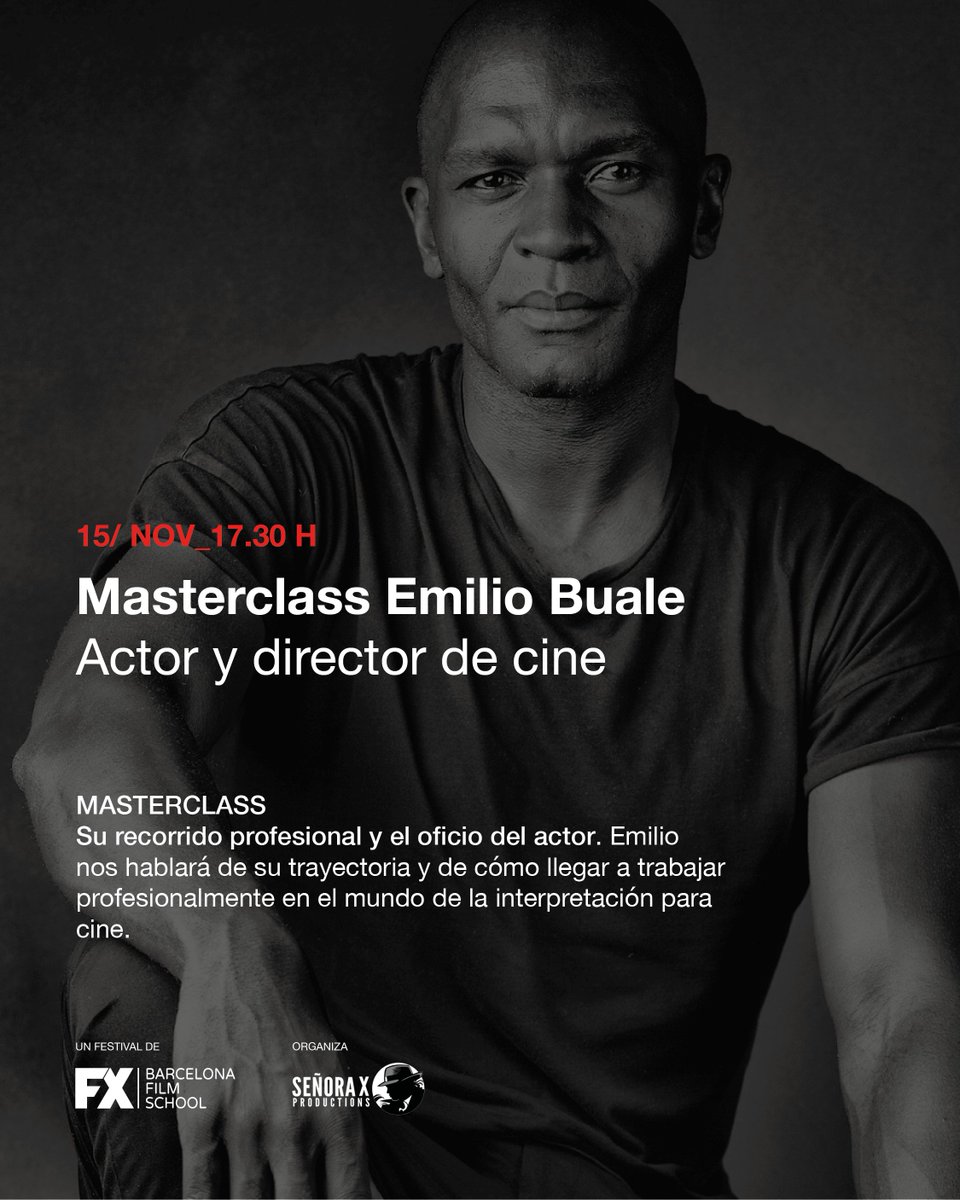 FX Barcelona Film School tweet media