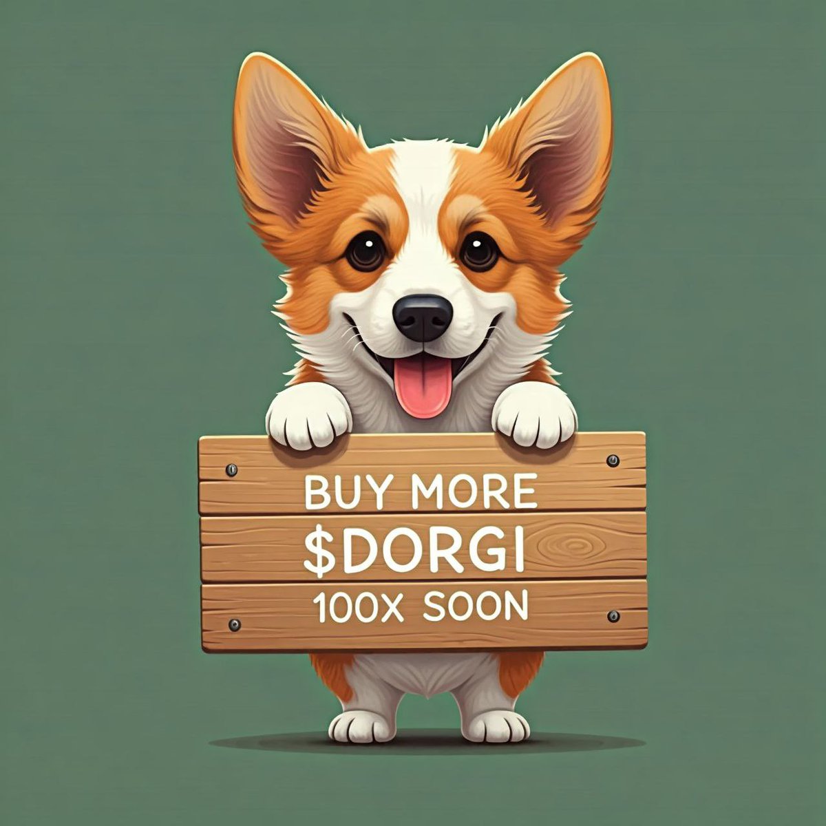 4Manserious's tweet photo. @CryptoWizardd Hey @CryptoWizardd you need check out $DORGI
$DORGI is the underdog no more!
The next big meme is here to take over Solana.
Get in early, ride the wave, and let’s send this pup to the moon! 🌕🚀
#DORGI https://t.co/hPRxgz4568