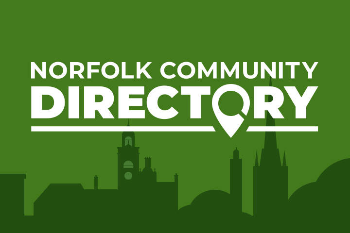 The Norfolk Community Directory contains activities, services and groups to help all Norfolk residents live healthy, active and fulfilling lives.
Explore the Norfolk Community Directory here:
communitydirectory.norfolk.gov.uk