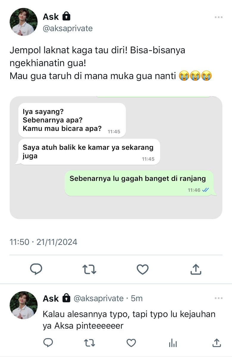 Storyrein's tweet photo. 150. Pinteeeeer 😂 https://t.co/TsSR48IKkv