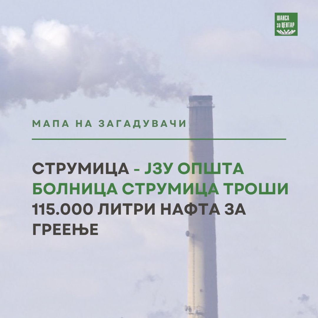 ShansaZaCentar's tweet photo. Погледнете кој сѐ други јавни објекти придонесуваат да кашламе секој ден. Ги има над 700 низ државата, над 100 само во Скопје ...  https://t.co/Om8BhdvPL8 https://t.co/rQCrytm4J0