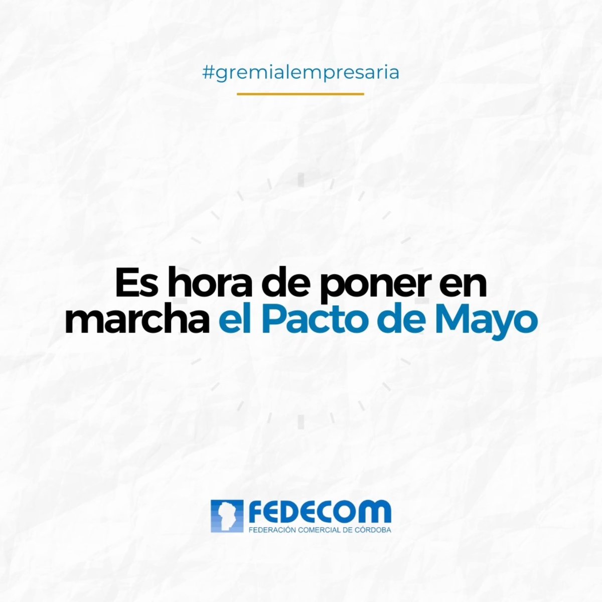 Federación Comercial de Córdoba tweet media