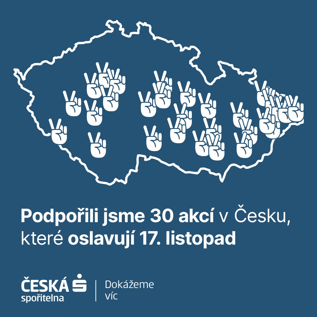 Nadace Via (@nadacevia) on Twitter photo Spolu s <a href="/Ceskasporitelna/">Česká spořitelna</a> a <a href="/festivalsvobody/">Festival svobody</a> jsme podpořili 30 sousedských oslav v regionech ✌️👉 dokazemevic.cz/cs/pribehy/mik… Spolu s <a href="/Ceskasporitelna/">Česká spořitelna</a> a <a href="/festivalsvobody/">Festival svobody</a> jsme podpořili 30 sousedských oslav v regionech ✌️👉 dokazemevic.cz/cs/pribehy/mik…