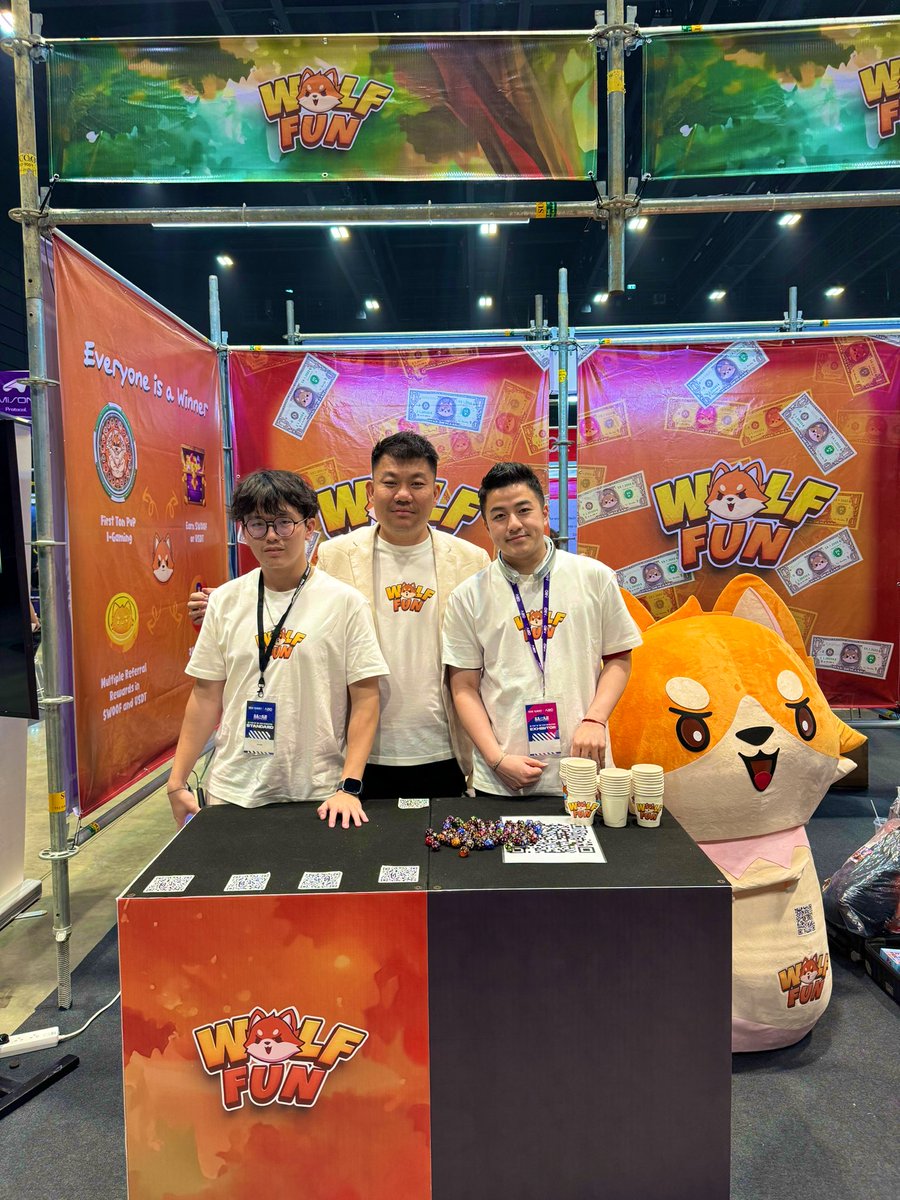 WOWsummitWorld's tweet image. Thank you very much for the great atmosphere at the WOW SUMMIT.

😊🤩😁
