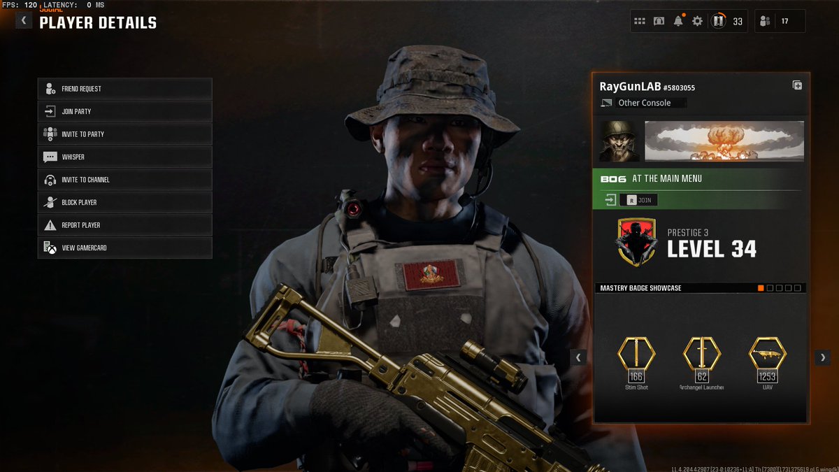 quickskope_'s tweet image. Cronus user: RayGunLAB #CallofDuty #CODCheaters @CallofDuty_ANZ