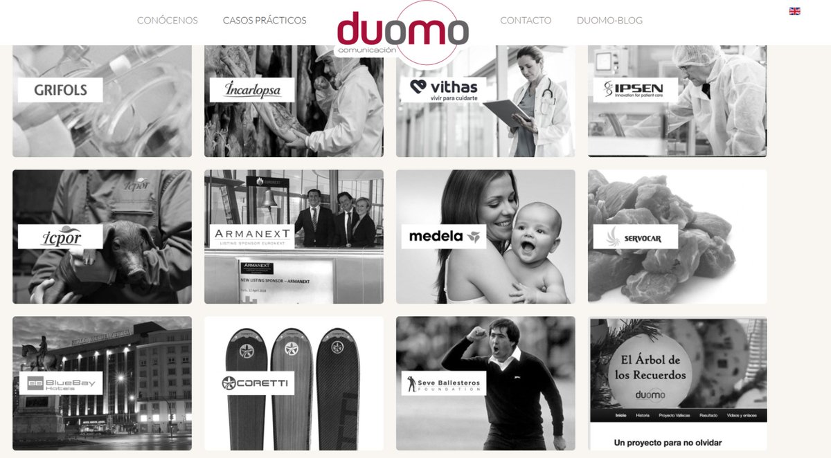 DUOMO COMUNICACIÓN tweet media