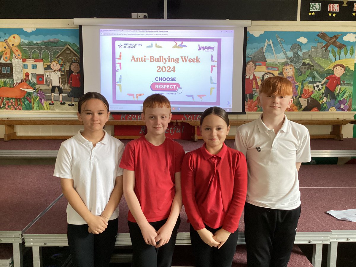 Fleur De Lys Primary School tweet media