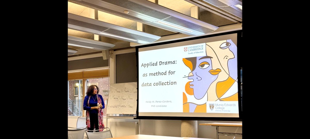 Heidy Perez (@techngartist) on Twitter photo Thank you so much to the organizers of the Art in Action-Based Research event on 8Nov <a href="/CamEdFac/">Faculty of Education, University of Cambridge</a> for the opportunity to present my research and run a mini-workshop. I truly enjoyed all the presentations, the conversations about creating new words, and the acrylic pouring workshop! Thank you so much to the organizers of the Art in Action-Based Research event on 8Nov <a href="/CamEdFac/">Faculty of Education, University of Cambridge</a> for the opportunity to present my research and run a mini-workshop. I truly enjoyed all the presentations, the conversations about creating new words, and the acrylic pouring workshop!